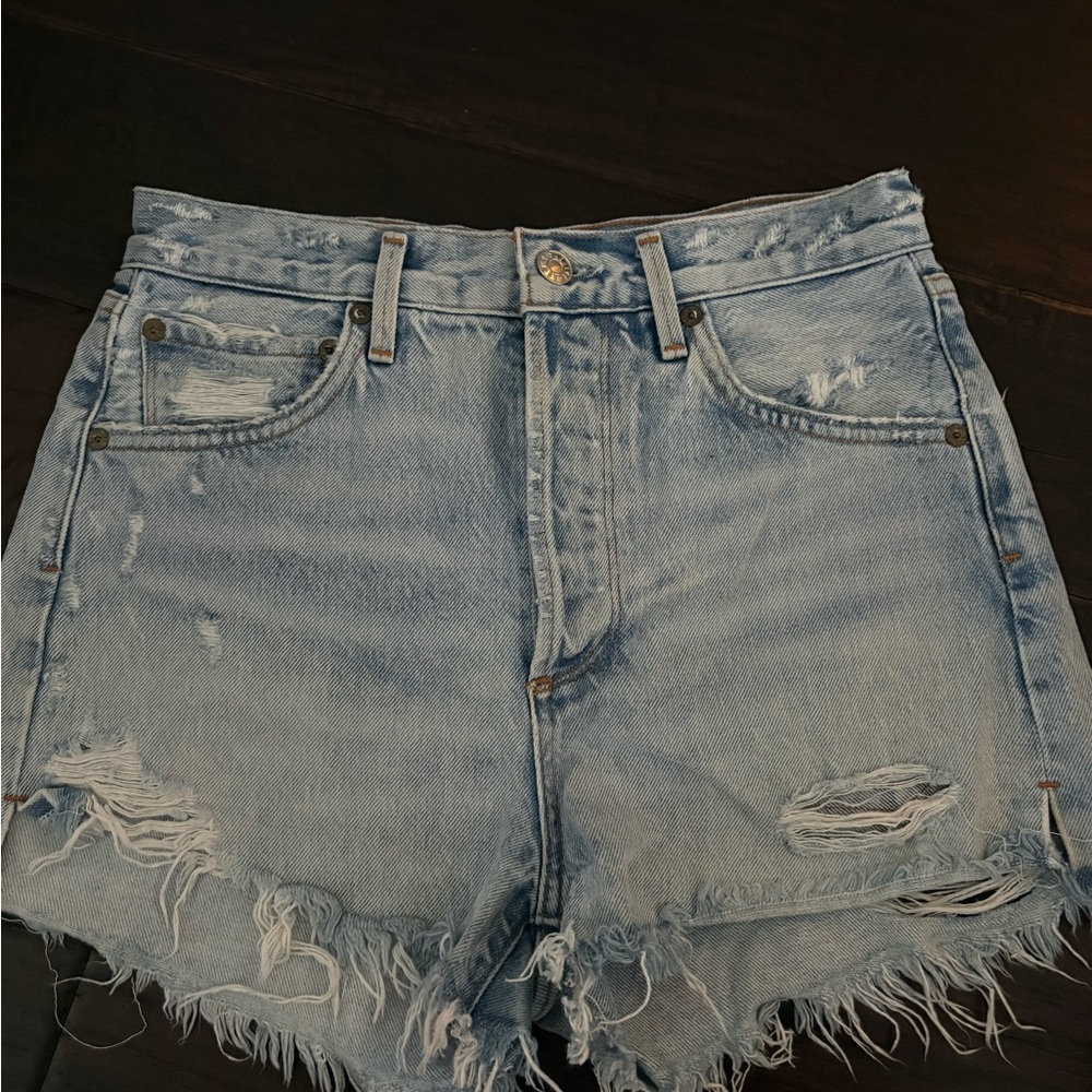 Agolde Parker shorts
